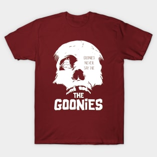 The Goonies "Never Say Die" T-Shirt